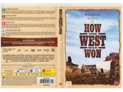 How The West Was Won 